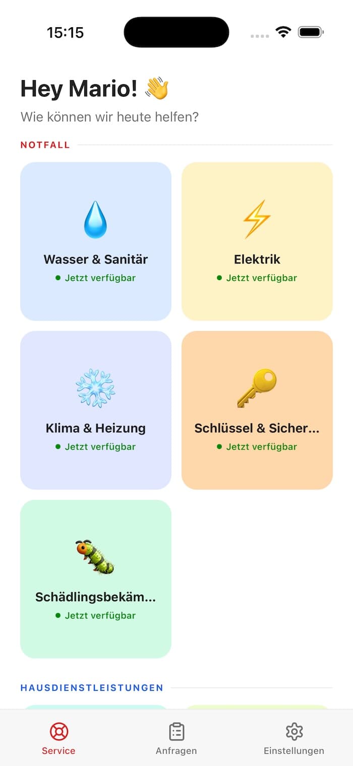 SOS Mallorca App 2
