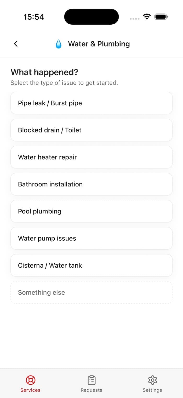 SOS Mallorca App 3