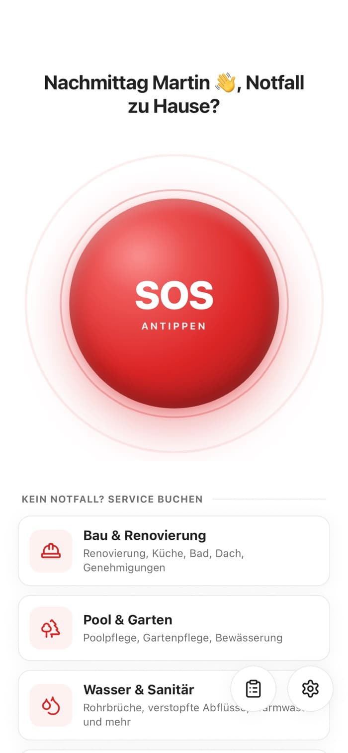 SOS Mallorca App 2