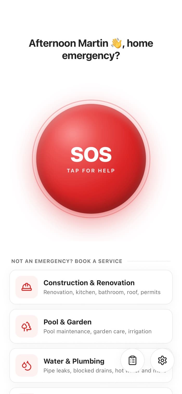 SOS Mallorca App 2